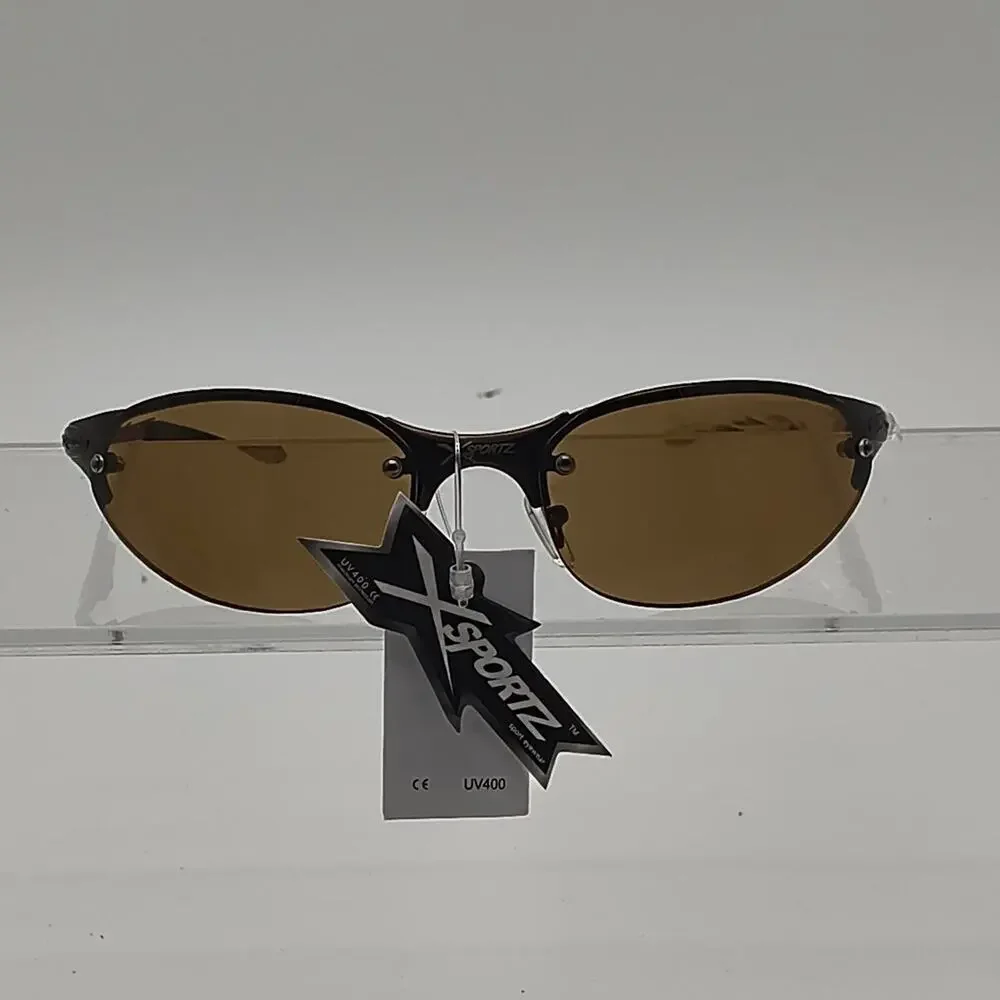 455 sportz sunglasses with bronze